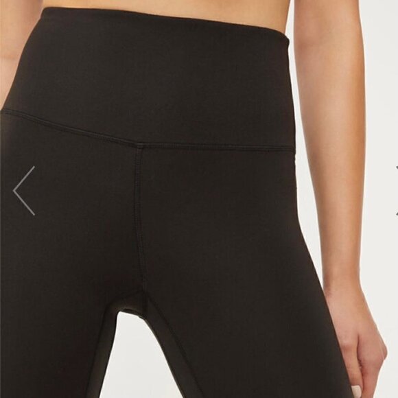 𝅺KGMTL x Ardene High Rise black leggings - Picture 3 of 7